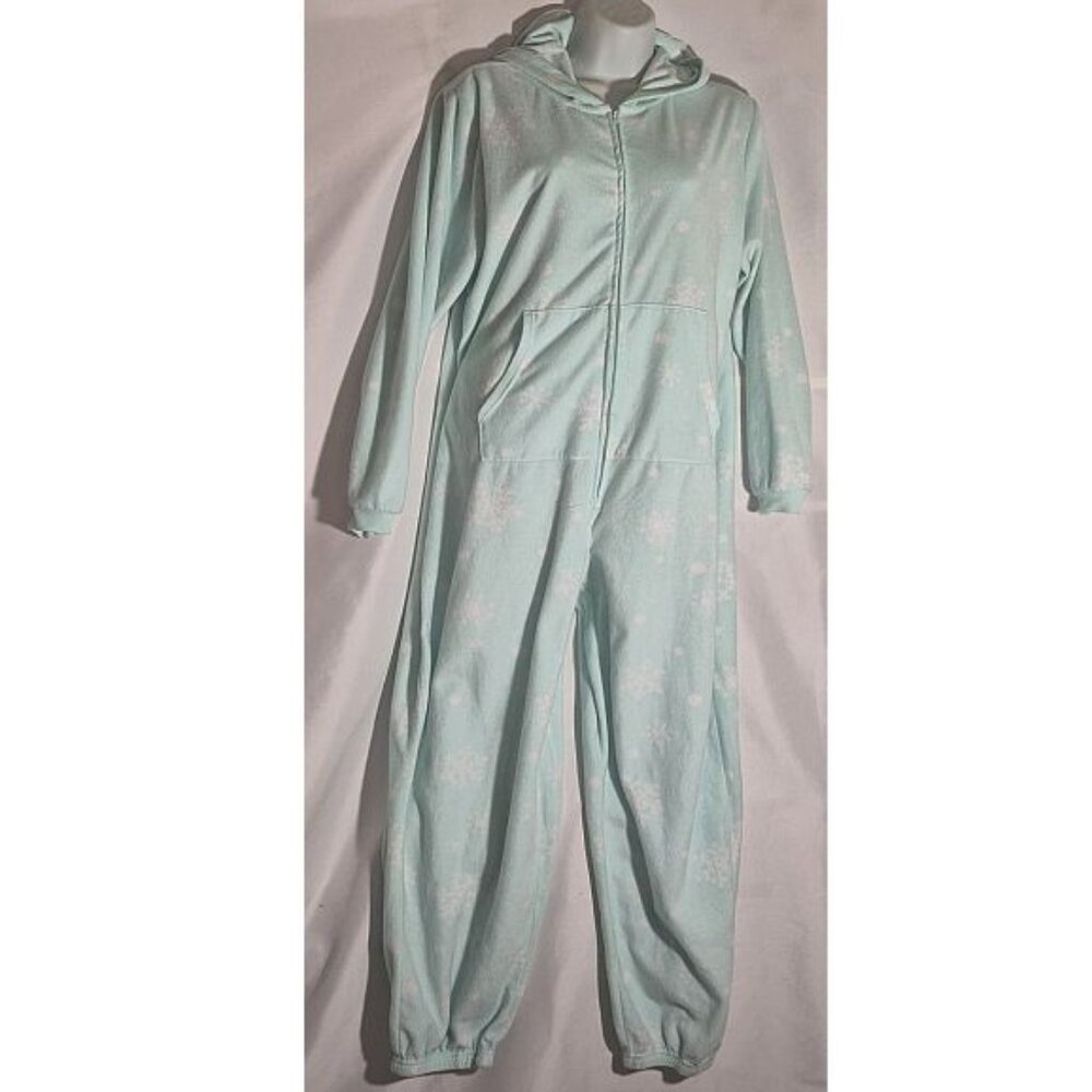 Just Be cozy and comfy one-piece Pajamas/Onesies in size Large